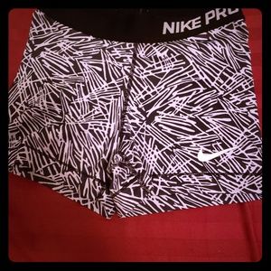 Nike pro spandex